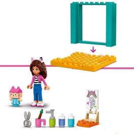 LEGO 10795 Gabby y la Casa Mágica, Manualidad con Caja para Bebé, Juego de roles para niños