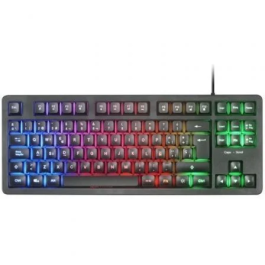 Mars Gaming Teclado MK023 TKL FRGB Membrana H-Mech USB Anti-ghosting Compatible PS4/PS5/Xbox Precio: 14.49999991. SKU: B15E3MCMCP
