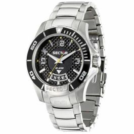 Reloj Hombre Sector R3253577002 Negro (Ø 45 mm) Reloj Hombre Sector R3253577002 Negro (Ø 45 mm)
