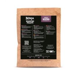 Ninja XSKOGRBPLT2EU OG701/850/901EU Pellets Mezcla Intensa para Barbacoa Woodfire