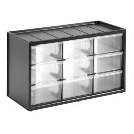 Stanley Armario de almacenamiento 9 compartimentos vacíos Precio: 34.50000037. SKU: B19734GQNF