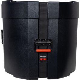 GATOR Estuche Rígido para Bombo de 20" x 16" - Protección Robusta para Instrumentos Musicales