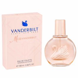 Vanderbilt Miss Vanderbilt EDT Vapo 100 ml Fragancia Floral Amaderada para Mujer