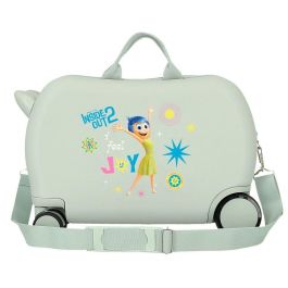 JOUMMA BAGS Maleta ABS Del Reves 2 Disney Pixar 45cm Rigida Infantil