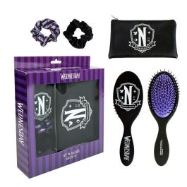 Set de belleza caja wednesday 24.0 x 5.5 x 24.0 cm Set de belleza caja wednesday 24.0 x 5.5 x 24.0 cm