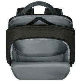Wenger Next 23 Move Mochila para Laptop de 16 pulgadas con Bolsillo para Tablet - Gravity Black