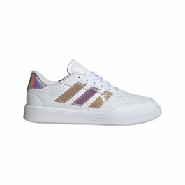 Zapatillas Deportivas Mujer Adidas Courtblock Blanco Precio: 60.0039. SKU: B1BMCZKL7S