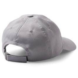 Cricut 2009422 Gorra de Béisbol Unisex Adulto Algodón Poliéster Gris Monocromo