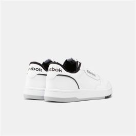 Zapatillas Deportivas Reebok Phase Court Blanco Negro