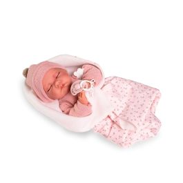 Muñecas Antonio Juan Muñeca Recien Nacida Luna 33018 42cm con Mantita Cuerpo Blandito Vinilo Suave Precio: 48.50000045. SKU: B1B4SCCZAX