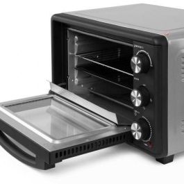 Horno de Sobremesa Orbegozo HO 255/ 1500W/ Capacidad 25L/ Negro
