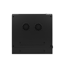 Lanberg WF02-6609-10B Armario Rack 9U Bastidor de Pared Negro, Carga Máxima 60 kg, Protección IP20 Precio: 146.4999998. SKU: B1C99GC7YW