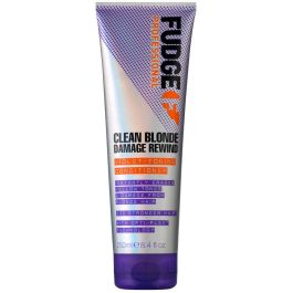 Fudge Professional Clean Blonde Damage Rewind Violet-Toning Conditioner Precio: 10.78999955. SKU: S0575069