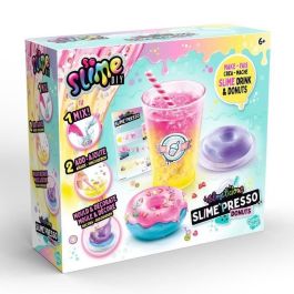 Canal Toys - So Slime DIY - Donuts Slime'Presso - SSC 257 Canal Toys - So Slime DIY - Donuts Slime'Presso - SSC 257