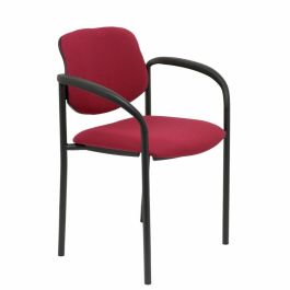 Silla de Recepción Villalgordo Bali P&C LI933CB Granate Silla de Recepción Villalgordo Bali P&C LI933CB Granate Precio: 132.49999972. SKU: S5703158