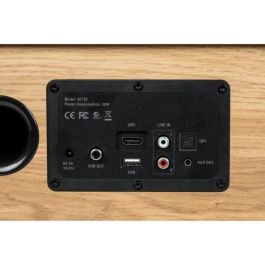 Altavoz Bluetooth - THOMSON - WS702 - 150W - Madera - RCA, USB, AUX-IN, TV Audio