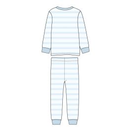 Pijama Infantil Bluey Azul Precio: 24.8050003509. SKU: B1JLLGQ698