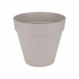 Maceta ELHO Round Loft Urban - Ø 20 cm - Gris cálido