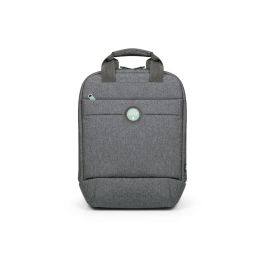 Port Designs POR3567044007022 Mochila ECO YOSEMITE para portátil de 13/14 pulgadas - 12 litros - Gris