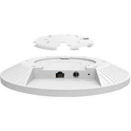 TP-LINK Omada EAP673 Punto de Acceso Inalámbrico 5400 Mbit/s Blanco, PoE, 2.4GHz/5GHz, MU-MIMO