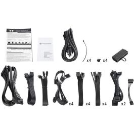 Fuente de Alimentación THERMALTAKE PS-TPD-1550FNFATE-1 ATX 6 W 1550 W 80 PLUS Platinum