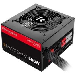 500W Thermaltake SMART DPS G Digital 80+ Bronze Precio: 84.9541. SKU: B1F4NKTTYZ