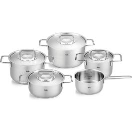 Fissler 08611405000/0 Pure Profi Bateria De 5 Piezas Wml FISSLER 086-114-05-000 Precio: 332.88999942. SKU: B1K7YSHXNT
