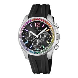 Reloj Mujer Festina F20610/3 Precio: 161.49999954. SKU: B126Q78867