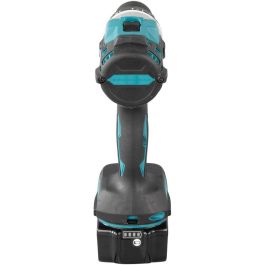 Makita DHP486RTJ Taladro Percutor Inalámbrico - Potente, Versátil y Ergonómico para Trabajos Exigentes
