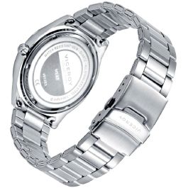 Reloj Hombre Viceroy 401283-97 Negro Plateado (Ø 43 mm) Reloj Hombre Viceroy 401283-97 Negro Plateado (Ø 43 mm)