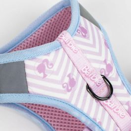 Arnés para perros XXS/XS barbie t1XXS:XXS/XS Arnés para perros XXS/XS barbie t1XXS:XXS/XS