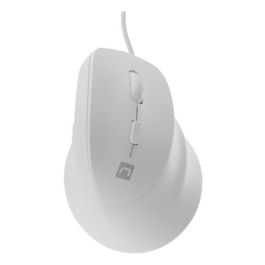 NATEC Crake 2 Pro Ratón Vertical Óptico USB Tipo A 12800 DPI Color Blanco Precio: 19.49999942. SKU: B1EPW3EW5D