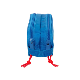 Portatodo Superman Azul 21 x 8 x 6 cm