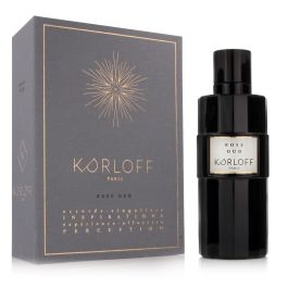 Perfume Unisex Korloff EDP Rose Oud 100 ml Precio: 124.50000002. SKU: B1JKEN9KAF