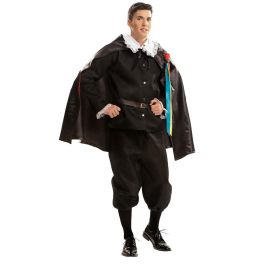 My Other Me Disfraz de Tuno para Niño Talla S - Traje 100% Poliéster. Edad Recomendada: 3-14 Años.
