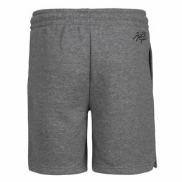 Pantalones Cortos Deportivos para Niños Nike Essentials Gris oscuro