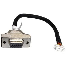 Shuttle PVG01 Cable de Extensión VGA 15-pin Mini D-Sub (Hembra) a 2x10-pin (Hembra) 0.16m para Slim-PCs Precio: 30.50000052. SKU: B1HGTTZLV8