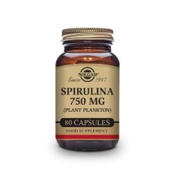 Espirulina 750 Mg (Plancton Vegetal) Precio: 19.7899999. SKU: B1G7T73CG5