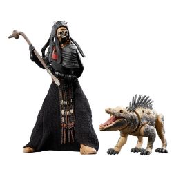 Figuras Tusken Warrior & Massiff El Libro de Boba Fett Star Wars 9,5cm Precio: 31.58999998. SKU: B1EJ7RWYQQ
