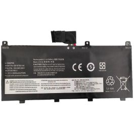 CoreParts Laptop Battery for Lenovo 75.48Wh Li-Pol 11.1V 6800mAh for Lenovo ThinkPad P Series P53, 20QN, 20QQ, Thinkpad P53, TP00112A Precio: 103.4999999. SKU: B1DSGKAG8W