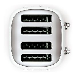 Smeg Tostadora 4X4 50's Style Blanca TSF03WHEU