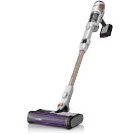 Shark IW3611DE Aspiradora Escoba sin Bolsa Detect Pro, Filtro EPA, Inalámbrica, Blanco