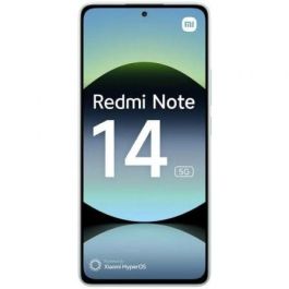 Smartphone Xiaomi Redmi Note 14 8GB/ 256GB/ 6.67"/ 5G/ Verde Smartphone Xiaomi Redmi Note 14 8GB/ 256GB/ 6.67"/ 5G/ Verde