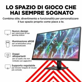 Monitor Gaming HP 780G5E9#ABB Full HD 27"