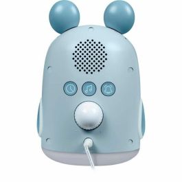 Bigben Interactive BIG1722512690779 Despertador con Luz Nocturna Forma Koala - Pantalla LED, 3 Melodías, Intensidad Regulable