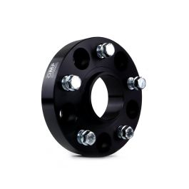 Omp OMPS09023001 Separadores de Ruedas 30 mm PCD 5x120-5x120 CB.H 72.6 CB.W 72.6 Tornillo M12x1.5+M14x1.25