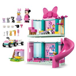 Hotel De Mascotas De Minnie 43274 Lego Disney Hotel De Mascotas De Minnie 43274 Lego Disney