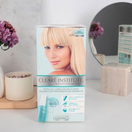 Clear Institute COLOUR CLINUANCE Cabellos Delicados #10.1 Rubio Champagne 1 Und