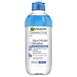 Garnier Agua Micelar Bifásica Pieles y Ojos Delicados 400 ml Precio: 4.79000038. SKU: S0570186