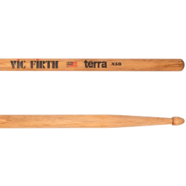 Vic Firth Baquetas American Classic Terra X5B Nogal Americano